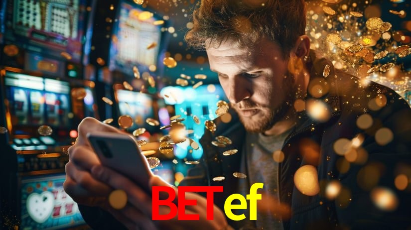 betef: Seu Cassino Premiado com Pagamentos Rápidos