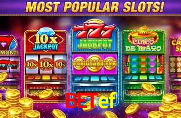 betef: A Experiência de Casino com Jogos de Mesa ao Vivo